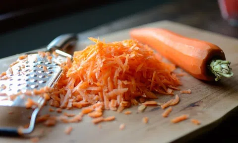 Học làm bánh mì cà rốt yến mạch thơm ngon cho bữa sáng