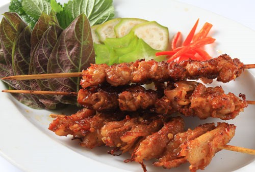 Cách làm ba rọi nướng riềng, ăn là nghiền luôn