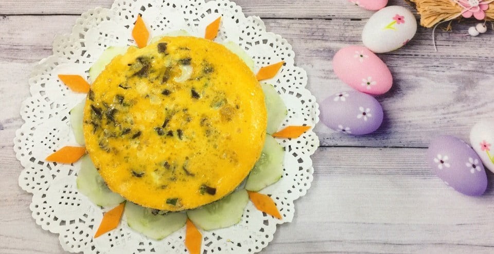 "Xóa sổ" món chả trứng hấp đơn điệu với cách làm đặc biệt này