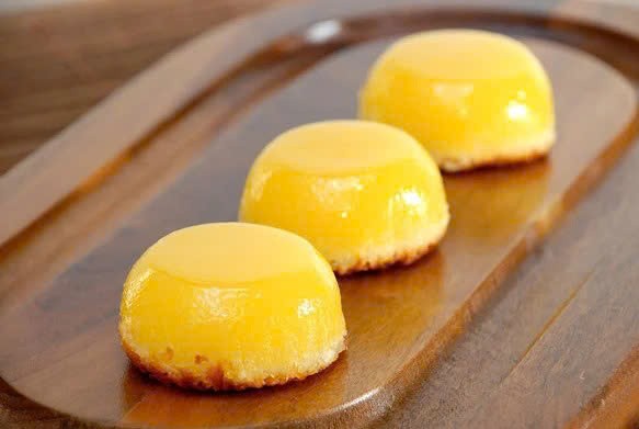 Công thức món bánh dừa quindim tuyệt ngon của Brazil