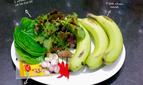 Bí quyết làm món ốc xào chuối xanh thơm lừng, ngon khó cưỡng