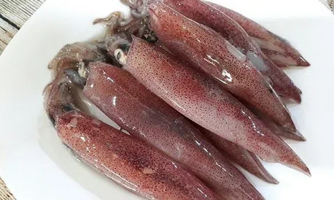 Cách làm mực trứng chiên nước mắm ngon đậm vị