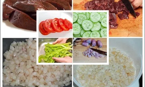 Học cách làm bánh mì pate ngon nức tiếng Hà Nội