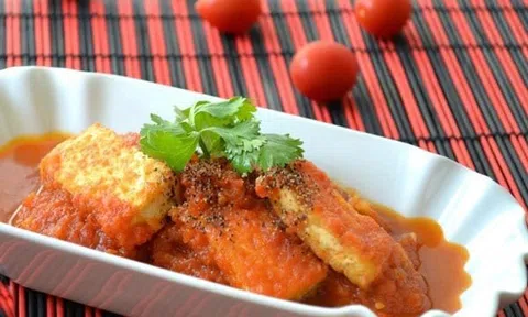 3 cách chế biến món chay ngon từ "đậu hũ"