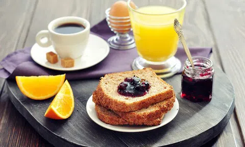 Bỏ ăn sáng không giúp giảm cân mà còn gây béo phì và ung thư