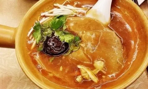 Súp bào ngư bổ dưỡng cho tuần mới đầy sức sống