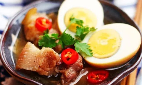 Gợi ý mâm cơm 3 món vừa dễ ăn lại đủ dinh dưỡng