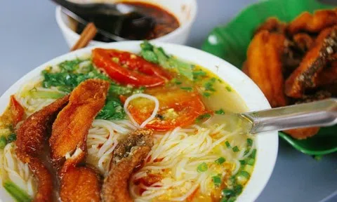 Bí quyết để có bún cá tại gia thơm ngon hơn ngoài hàng