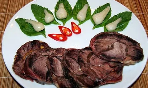 Cách làm bò om xì dầu lạ miệng, đậm đà cho bữa cơm tối đầu tuần