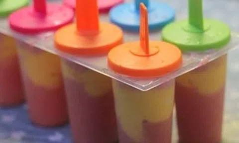 Cách làm kem trái cây siêu ngon, mát lạnh ngày hè