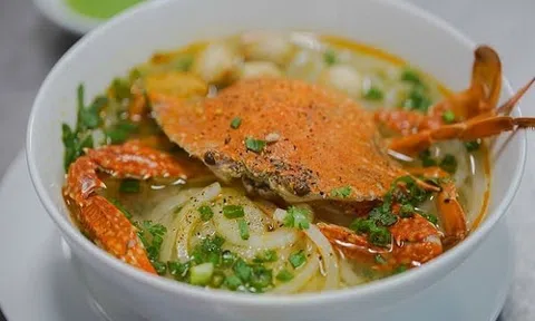 Bỏ túi cách nấu bánh canh ghẹ đơn giản nhưng ngon miễn chê