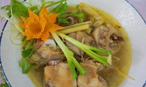 Đừng bỏ qua món ăn hấp dẫn này trong thực đơn mùa thu, đảm bảo cả nhà ăn là nghiền