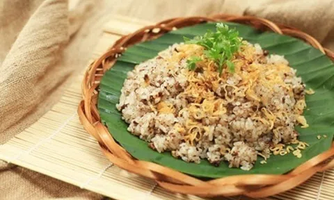 Cách nấu xôi chim bồ câu vừa dẻo lại thơm ngậy