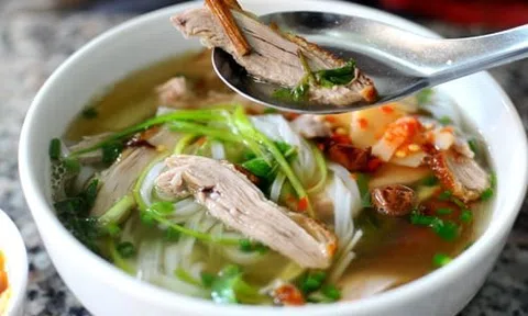 Những món ăn hợp tiết trời thu cho ngày cuối tuần