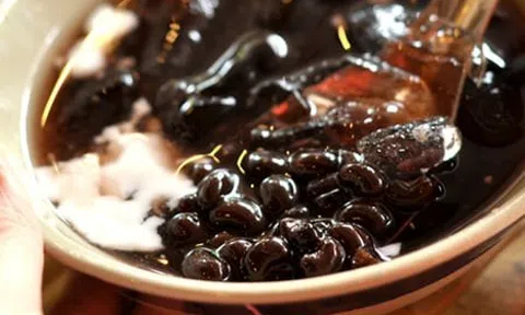 Cách nấu chè đỗ đen ngon mát, bổ dưỡng mùa hè