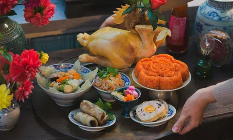 Mâm cúng rằm tháng 7 đủ đầy không thể thiếu các món quan trọng này