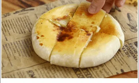 Bánh sầu riêng phô mai béo ngậy ăn là ghiền