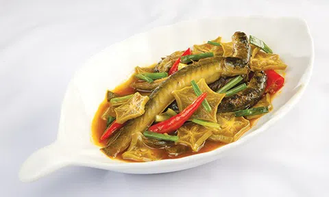 Cách làm cá kèo kho khế đậm vị cho bữa cơm cuối tuần