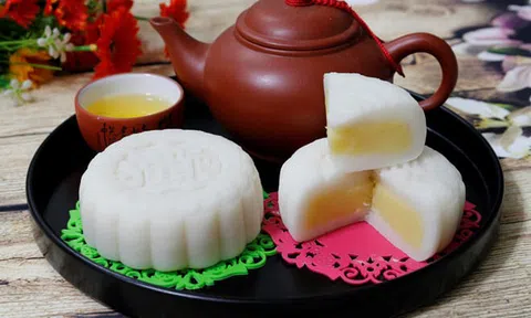 Cách làm bánh dẻo đơn giản, dễ dàng cho người vụng về