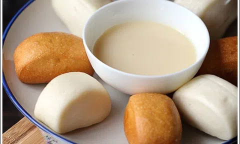 Tự tay làm bánh bao chay chiên giòn ngon hơn ngoài hàng