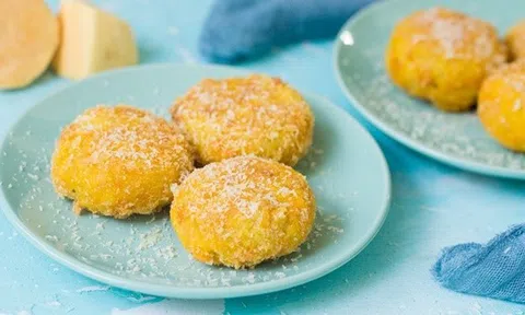 Công thức làm các món ăn vặt chỉ nhìn thôi đã thèm