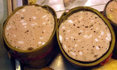 Cách làm giò bò đơn giản nhất