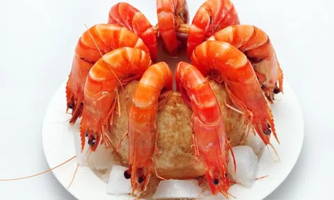 Cuối tuần vào bếp với các món hải sản cực ngon