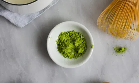 Cách pha chế matcha latte thơm ngon như ở tiệm