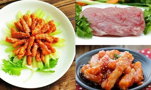 Bí quyết nấu thịt thăn ngon hấp dẫn ngày se lạnh