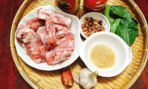 Cách làm sườn xào chua ngọt đậm đà cả nhà khen ngon