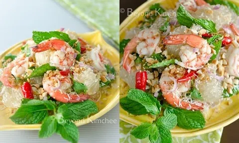 Gợi ý thực đơn bữa tối cuối tuần dành cho hai vợ chồng