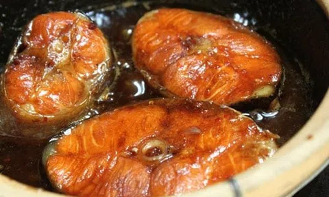 Cách làm cá kho tộ thơm ngon, chuẩn vị Nam Bộ