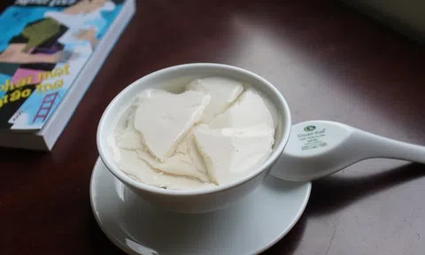 Cách làm tào phớ đơn giản, thơm ngon giải nhiệt mùa hè
