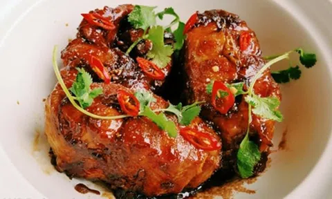 Gợi ý bữa cơm tối chỉ cần 2 món này là đủ chất cho cả nhà
