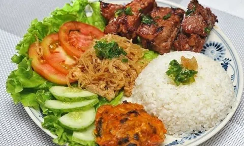 Bí quyết làm cơm tấm Sài Gòn ngon đúng điệu
