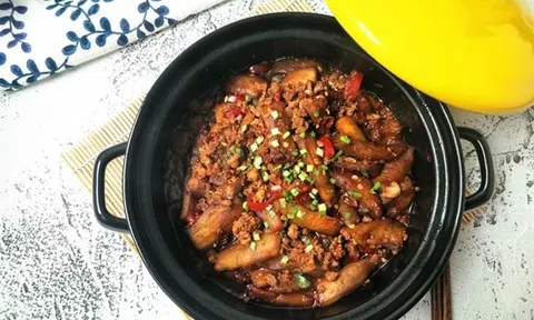 Gợi ý bữa cơm thơm ngon, bổ dưỡng chưa đến 80 nghìn đồng
