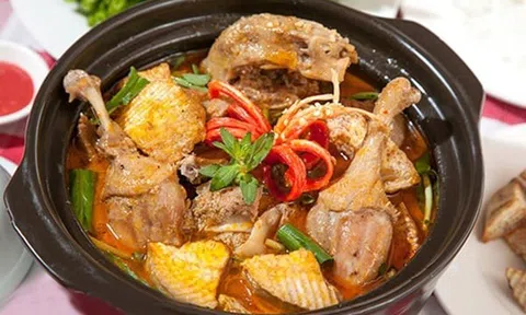 Cách làm vịt nấu chao ngon ngọt, thịt thơm mềm không mùi hôi