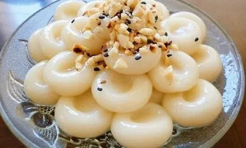 Cách làm bánh nếp chay tuyệt ngon cho những chuyến picnic