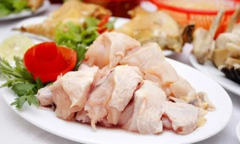 Món gà hầm mềm ngấm vị không thể thiếu nguyên liệu này