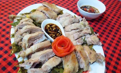 Công thức làm món vịt hấp bia thơm ngon