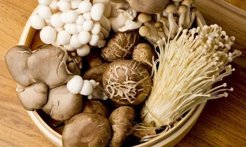 Nắng nóng, làm ngay món canh nấm thanh mát bổ dưỡng chiêu đãi cả nhà