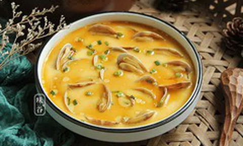 Trứng hấp với loại hải sản này cả nhà thi nhau gắp