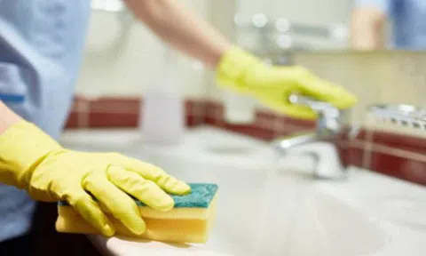 6 mẹo làm sạch và làm thơm phòng tắm trong vòng 1 nốt nhạc