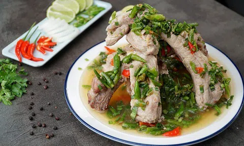 Bí quyết làm sườn cay Thái Lan đơn giản, ngon lạ