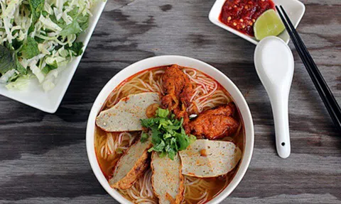 Học nấu bún chả cá Nha Trang ngon bất bại chiêu đãi cả nhà