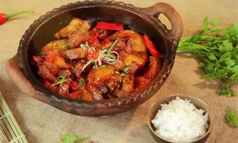 Mẹo làm cá bông lau kho tộ đậm đà, hấp dẫn