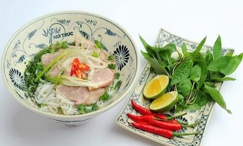 Bật mí cách làm phở heo đơn giản, bổ dưỡng chỉ mất 15 phút