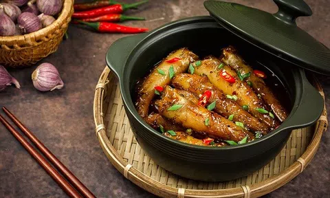 Cách làm món cá bống kho nước dừa thơm ngon, đậm đà