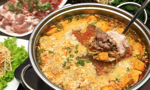 Thêm bí quyết này, lẩu riêu cua bắp bò tự làm sẽ ngon hơn nhà hàng