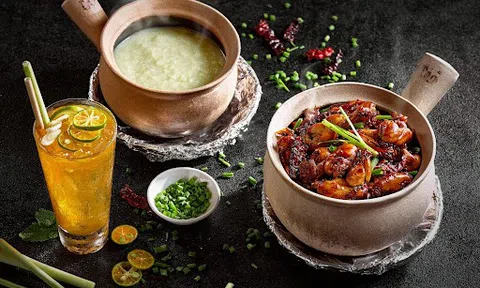 Ếch - nguyên liệu linh hồn của Lion City